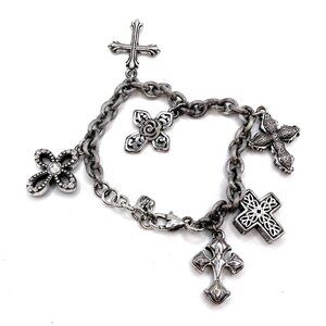 Brighton Cross Bracelet - 2480